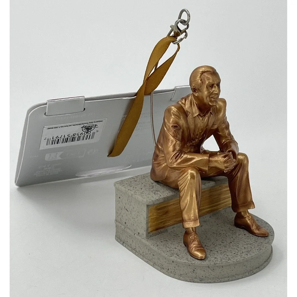 Disney Parks 2023 Walt The Dreamer Miniature Christmas Ornament‎ NEW